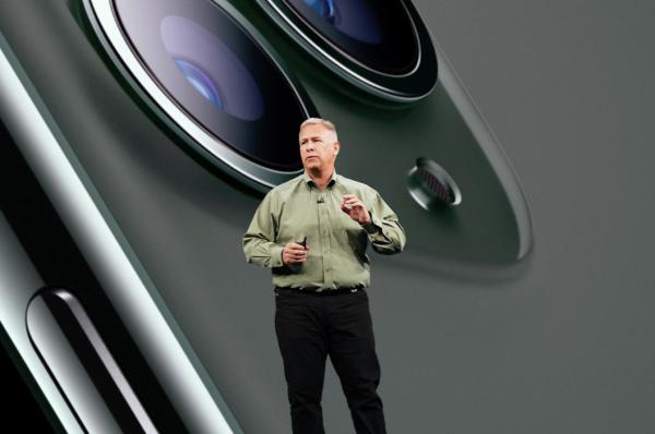 Главный маркетолог Apple покинет пост после 23 лет работы