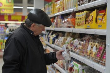 Производители не считают стабилизацию рубля основанием для снижения цен