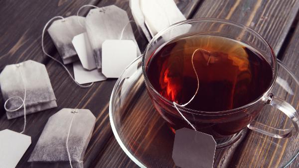 В России возникли сложности с фильтр-бумагой и пакетиками для чая