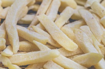«Вкусно — и точка» планирует экспорт замороженного картофеля с нового завода