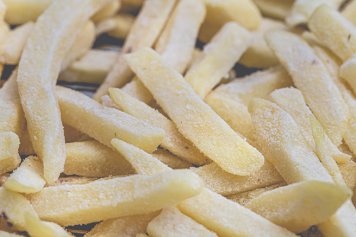 «Вкусно — и точка» планирует экспорт замороженного картофеля с нового завода