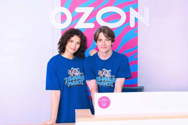 Ozon Беларусь запустил постоплату на одежду Ozon Беларусь запустил постоплату на одежду