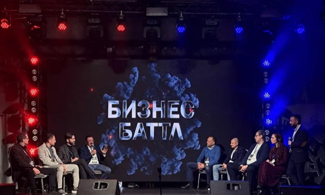 Бизнес-Баттл 2025: Здесь лидеры рынка находят ответы на вызовы логистики