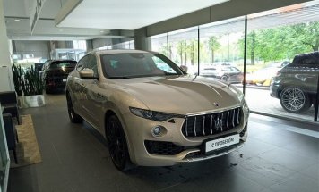 Продажи подержанных автомобилей класса «люкс» в июле выросли на 19%