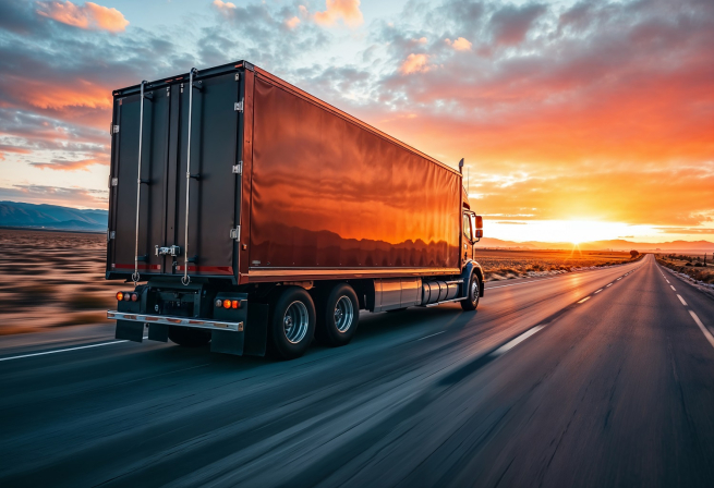 В России введен запрет на реализацию китайских грузовиков четырех марок