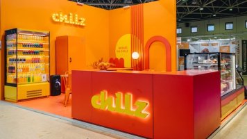 Бизнес на Chilz: компания Brandford представила инновационное оборудование для ритейла и рынка HORECA