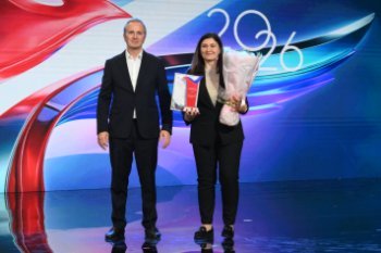 Агрохолдинг Гудвилл — в числе лидеров экспорта: серебро премии «Экспортер года» по Сибирскому федеральному округу Агрохолдинг Гудвилл — в числе лидеров экспорта: серебро премии «Экспортер года» по Сибирскому федеральному округу