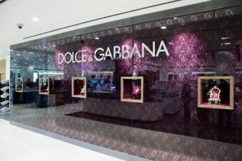 Административный иск к бренду Dolce & Gabbana оставлен без движения