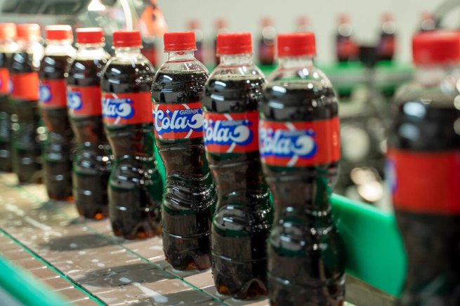 Российские аналоги Coca-Cola и Pepsi пройдут проверку в Роскачестве Российские аналоги Coca-Cola и Pepsi пройдут проверку в Роскачестве