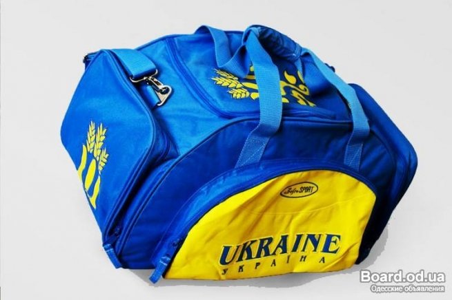 Спортивная одежда Bosco Sport с украинской символикой станет раритетом