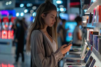 Большинство россиян хотят сами выбирать дорогие гаджеты в подарок | New Retail