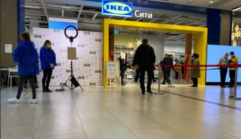 В Санкт-Петербурге откроется первый магазин ИКЕА Сити