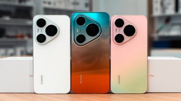 В России стартовали продажи смартфонов HUAWEI Pura 90s