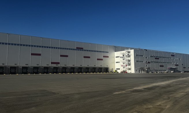 Wildberries получил разрешение на ввод в эксплуатацию нового логоцентра в Пензе