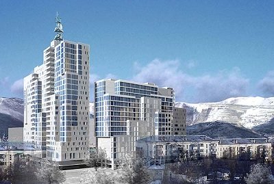 Крупный ритейл-парк строится на Горьковском шоссе 