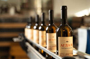 Винодельня «Шеки Шараб» получила право на использование бренда «Агдам»