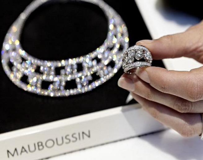 Французский ювелирный дом Mauboussin выходит на российский рынок