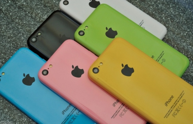 Apple перестаралась с iPhone 5C