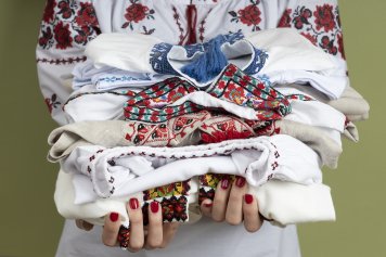 Свыше трети россиян готовы добавить в свой гардероб одежду нового «русского стиля»