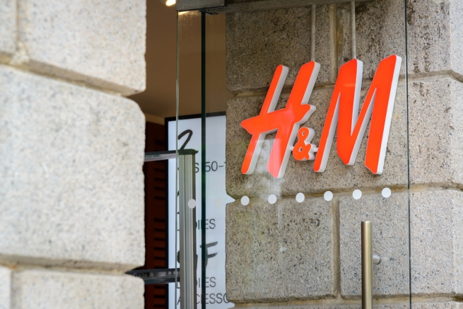 H&M увеличил продажи в России на 14% в первом полугодии