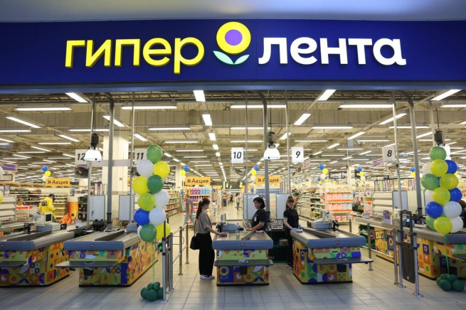 «Лента» открыла гипермаркет в Сургуте