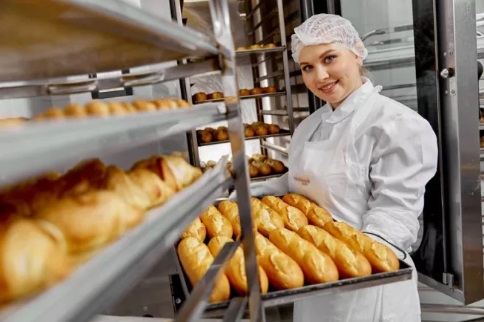 Хлеб в России за год подорожал на 5%