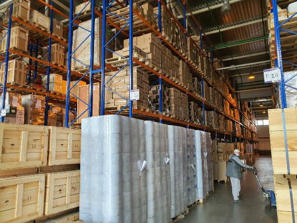 ПЭК: Объём курьерской доставки для интернет-магазинов вырос в 2 раза ПЭК: Объём курьерской доставки для интернет-магазинов вырос в 2 раза