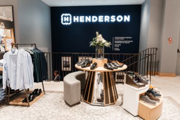HENDERSON нарастил выручку в I полугодии года на 6% HENDERSON нарастил выручку в I полугодии года на 6%