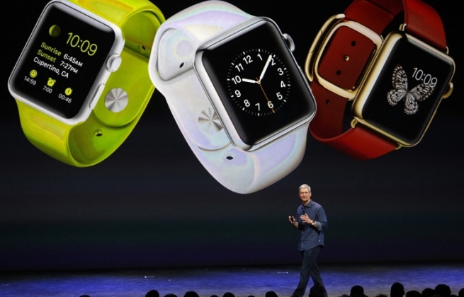 Презентация Apple Watch пройдет в Сан-Франциско