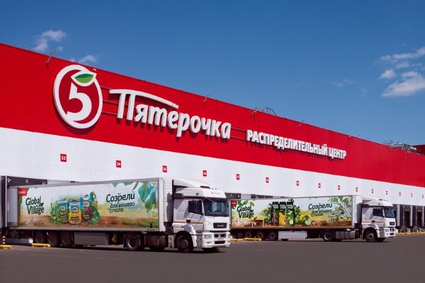 «Дочка» X5 расширяет сеть доставки до 9500 точек «Дочка» X5 расширяет сеть доставки до 9500 точек