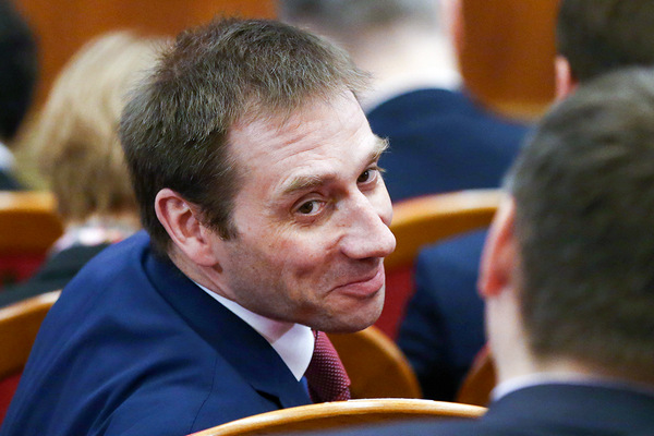 Экс-заместитель главы Минэкономразвития возглавил АКОРТ