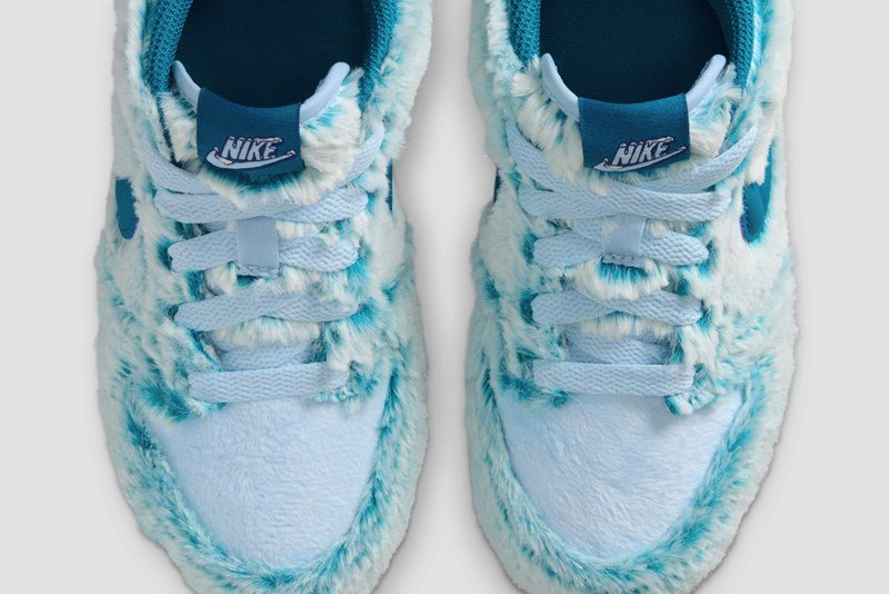 Nike представил кроссовки в стиле «снежного человека» (ФОТО) - №5