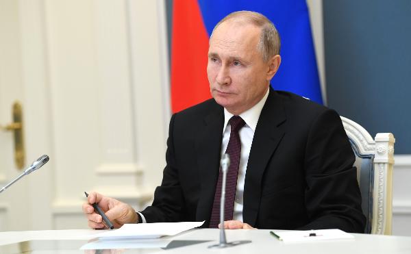 Владимир Путин пока не планирует встречи с иностранным бизнесом