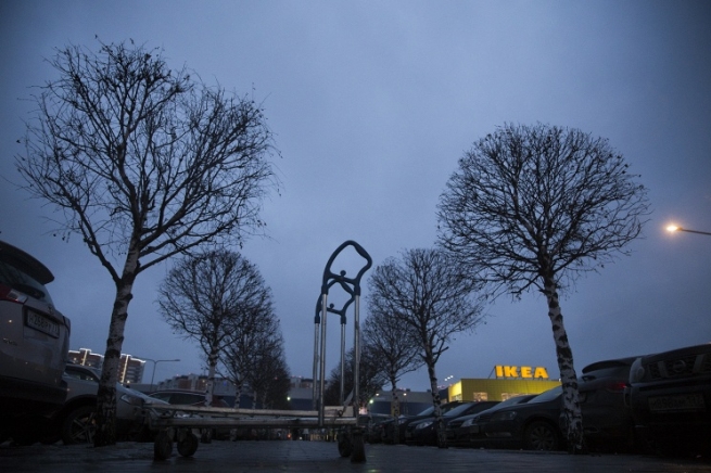 IKEA приобрела земли в Красноярске под новый ТЦ