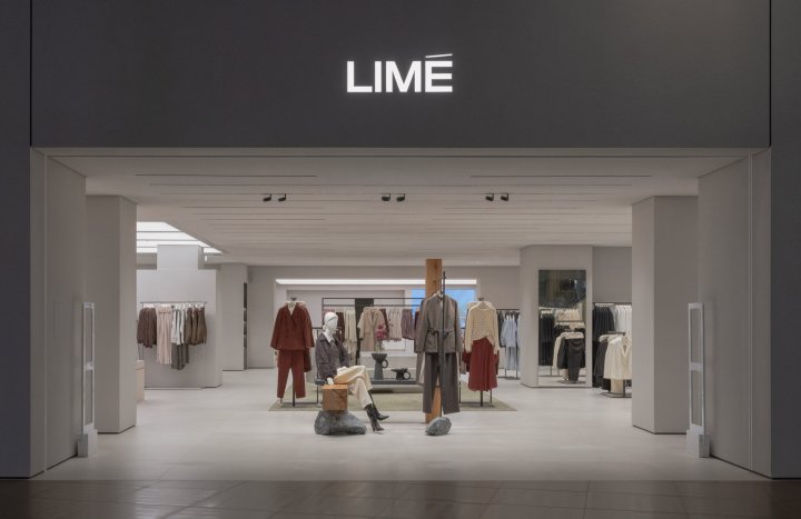 LIMÉ открыл самый большой магазин в Санкт-Петербурге (ФОТО) - №1