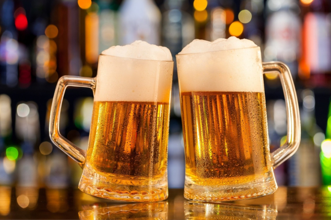 Объем продаж пива в России вернулся на уровень 2020 года