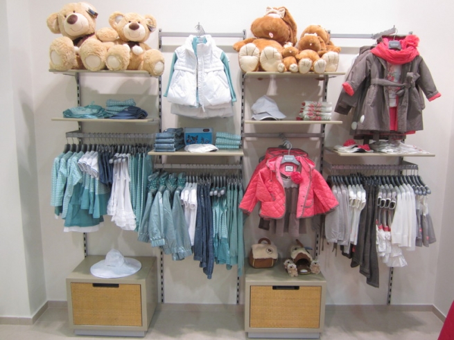 В «АФИМОЛЛ Сити» открылся магазин товаров для детей Gulliver