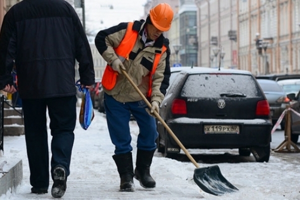 «Яндекс.Маркет» зафиксировал рост спроса на лопаты в 11 раз в Москве