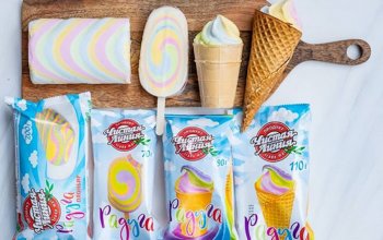 Производитель мороженого «Радуга» исключил связь продукции с ЛГБТ