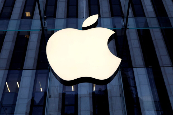 Стоимость акций Apple достигла исторического максимума Стоимость акций Apple достигла исторического максимума