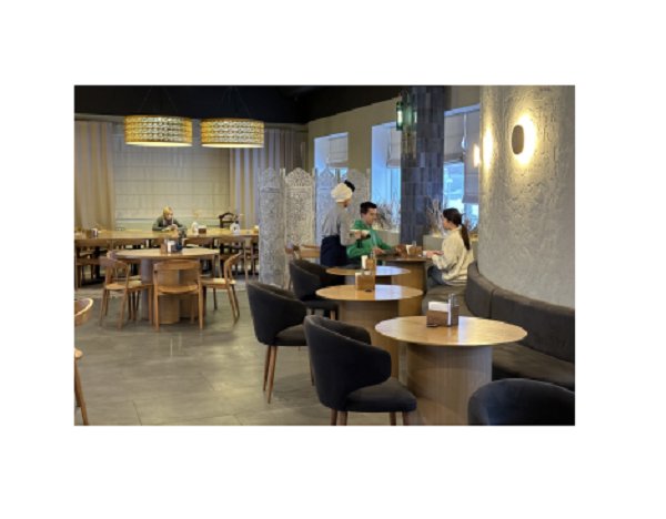 Ресторан в Уфе стал первым, получившим сертификат «Роскачество-Халяль»