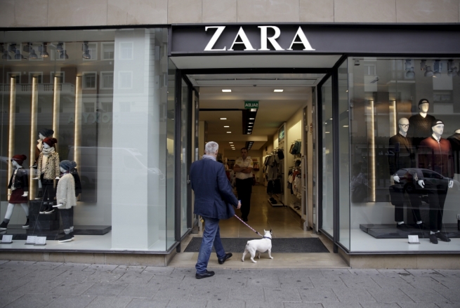 Zara делает ставку на крупные магазины