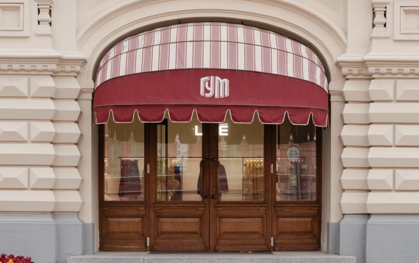 LIMÉ открыл в московском ГУМе трехэтажный флагман (ФОТО) - №2