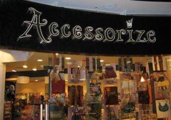 Podium Market закрывает сеть магазинов Accessorize в России