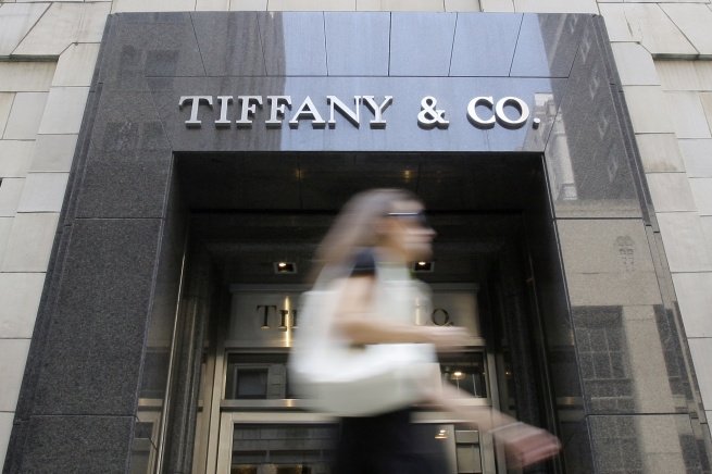 Tiffany & Co сменила финдиректора