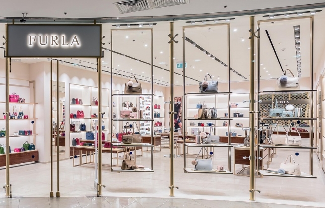 Furla открыла первый бутик с мужской коллекцией в России