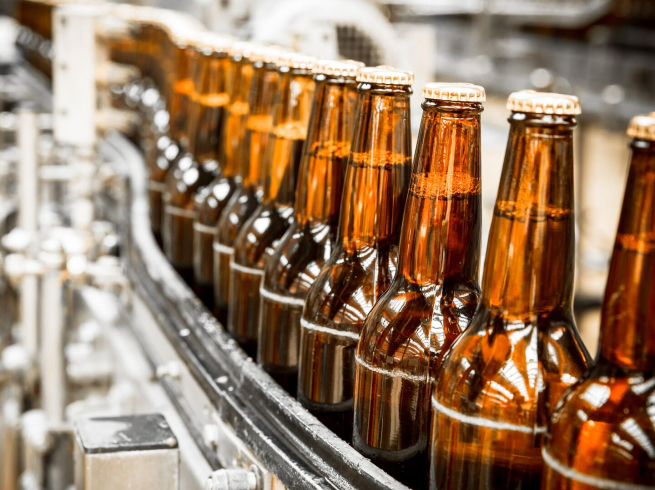 Отечественные производители пива наращивают выпуск продукции