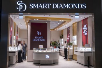 «585 Золотой» запустил сеть ювелирных магазинов SMART DIAMONDS «585 Золотой» запустил сеть ювелирных магазинов SMART DIAMONDS