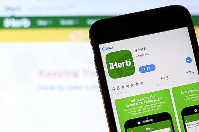 iHerb обратится в Верховный суд для защиты своего приложения в России