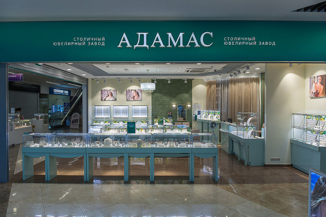 ADAMAS откроет два новых магазина до конца июня